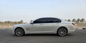 2013 BMW 7-Series