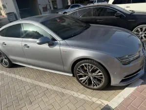 2016 Audi A7