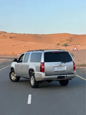 2012 Chevrolet Suburban