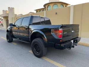 2012 Ford Raptor