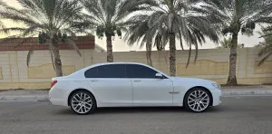 2013 BMW 7-Series