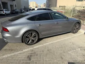 2016 Audi A7