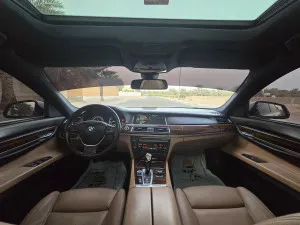 2013 BMW 7-Series