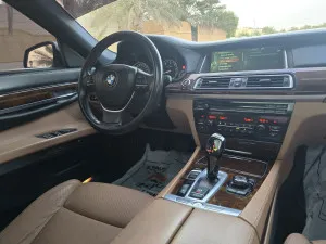 2013 BMW 7-Series