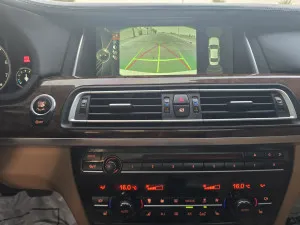 2013 BMW 7-Series