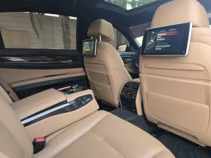 2013 BMW 7-Series
