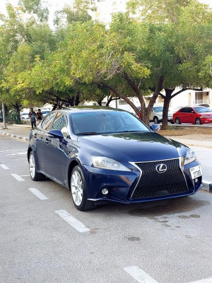 2012 Lexus IS 250 in dubai