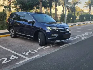 2017 Honda Pilot in dubai