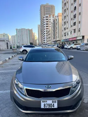 2013 كيا أوبتيما in dubai