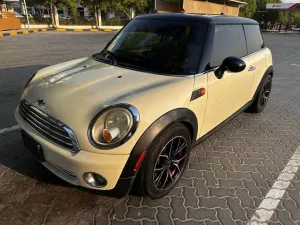 2009 Mini Coupe
