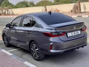 2022 Honda City