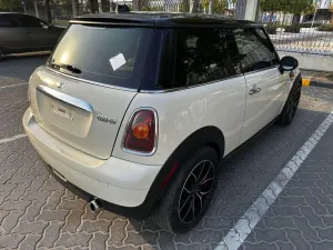 2009 Mini Coupe