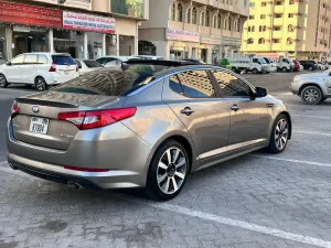 2013 كيا أوبتيما