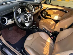 2009 Mini Coupe