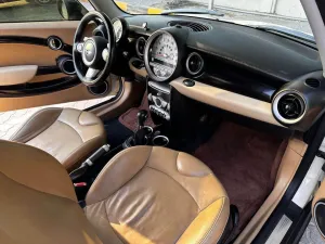 2009 Mini Coupe