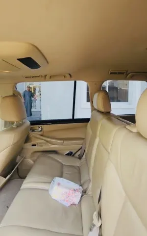2011 Lexus LX 570