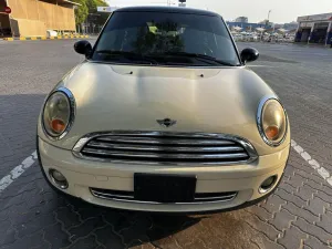 2009 Mini Coupe