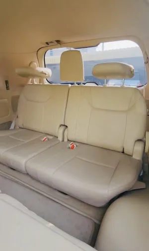 2011 Lexus LX 570