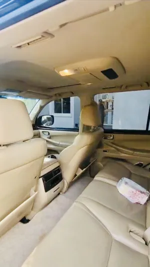 2011 Lexus LX 570