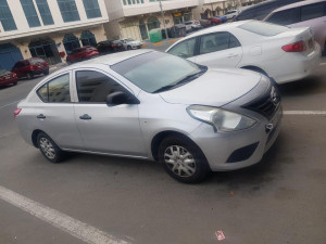 2016 Nissan Sunny