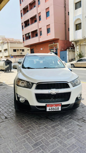 2013 Chevrolet Captiva in dubai