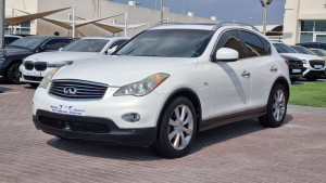 2015 Infiniti QX50