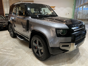 2023 Land Rover Defender in dubai