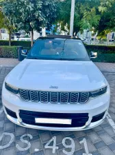 2021 Jeep Grand Cherokee in dubai