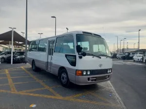 2007 Toyota Coaster in dubai
