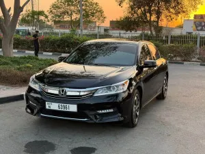 2017 Honda Accord in dubai
