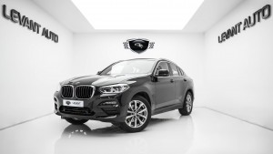 2020 BMW X4 in dubai