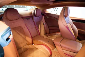 2022 Bentley Continental