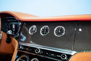 2022 Bentley Continental