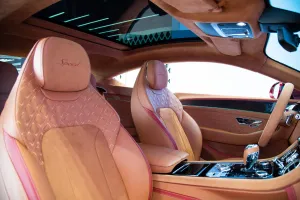 2022 Bentley Continental