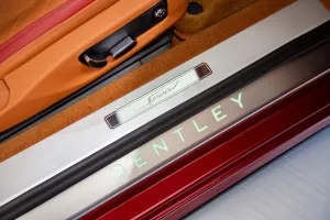 2022 Bentley Continental