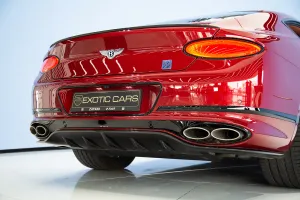 2022 Bentley Continental