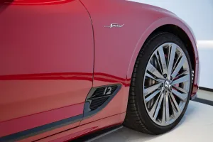 2022 Bentley Continental