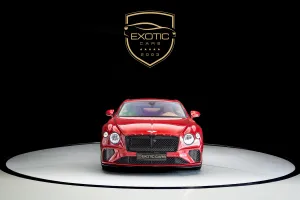2022 Bentley Continental