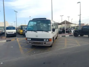 2007 Toyota Coaster