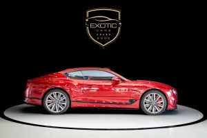 2022 Bentley Continental