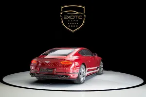 2022 Bentley Continental