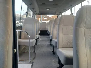 2007 Toyota Coaster