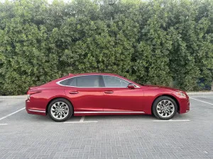 2018 Lexus LS 500