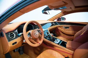 2022 Bentley Continental