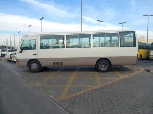 2007 Toyota Coaster