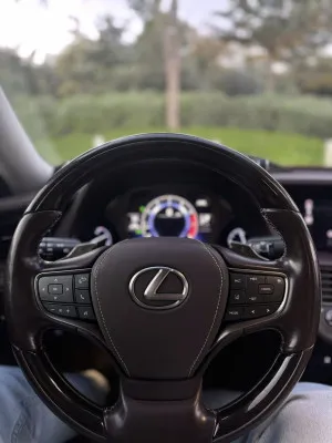 2018 Lexus LS 500