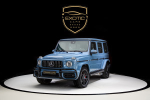 2023 Mercedes-Benz G-Class in dubai