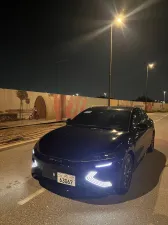 2023 BYD Seal in dubai