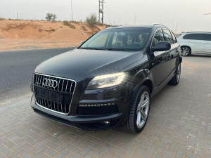 2016 Audi Q7 in dubai