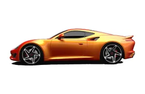 2019 Saleen 302 in dubai